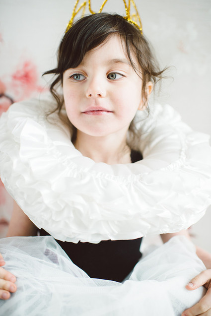 Floral spring birthday