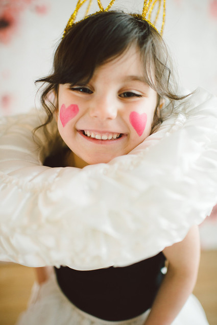 Floral spring birthday