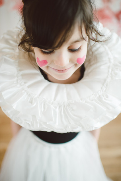 Floral spring birthday