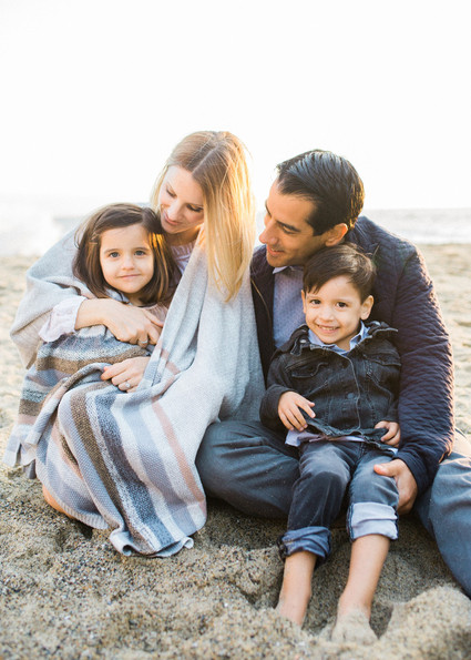 Los Angeles family photography by Nicki Sebastian