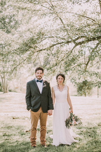 Rustic farm wedding Inspiration