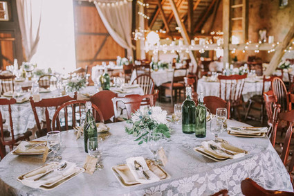 Rustic vintage decor