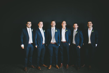 Groomsmen Inspiration