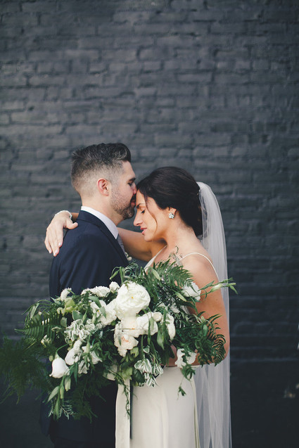 Downtown Los Angeles wedding