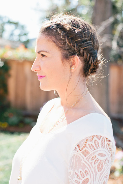 Tropical bridal shower