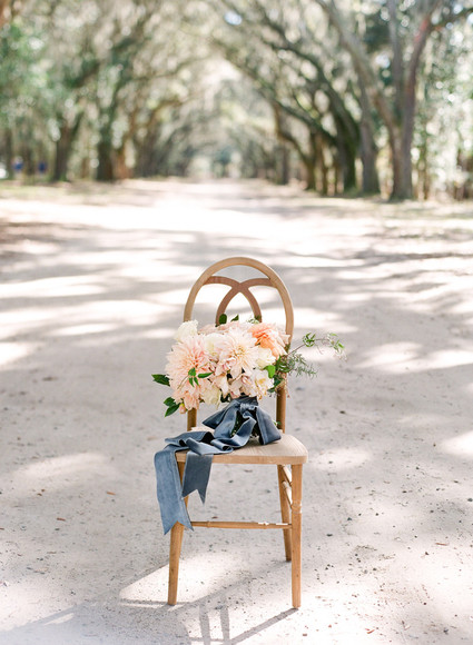 Pink dahlia floral bouquet Inspiration