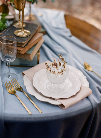 Vintage spring tablescape Inspiration