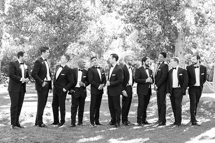 Groomsmen Inspiration