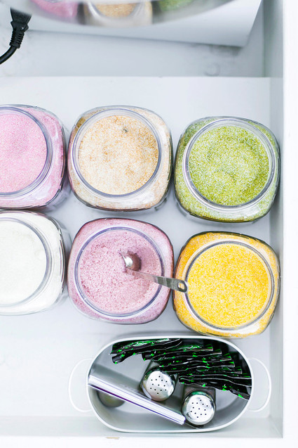 Cotton candy bar Inspiration