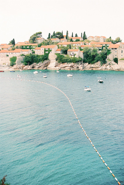 Aman Sveti Stefan in Montenegro
