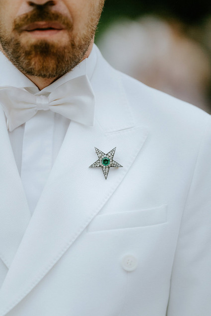 Vintage brooch