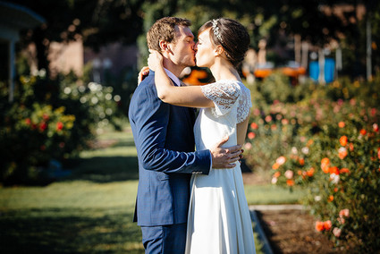Natural History Museum wedding