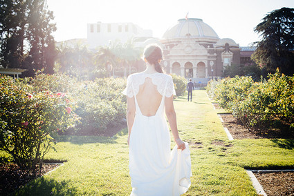 Natural History Museum wedding