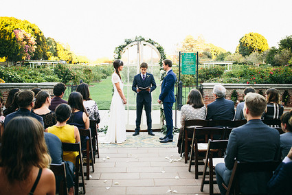 Natural History Museum wedding