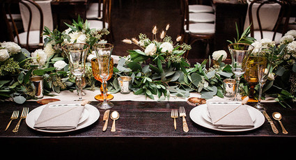 Natural History Museum wedding