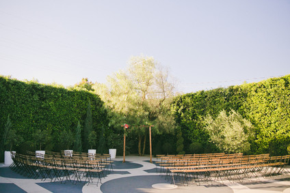 The Fig House wedding