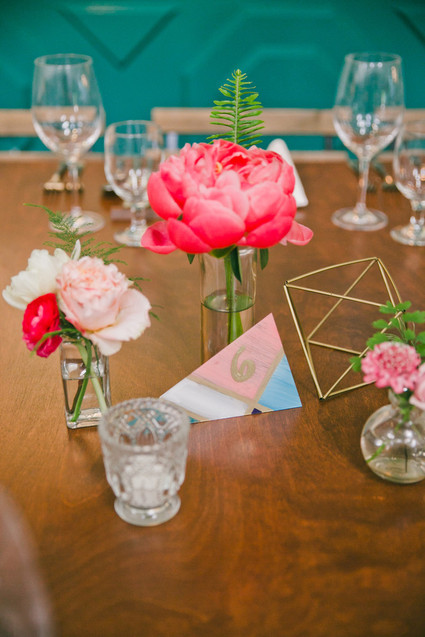 Peony decor
