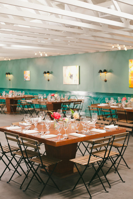 The Fig House wedding