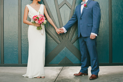 The Fig House wedding
