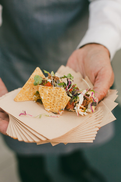 Room Forty catering Inspiration