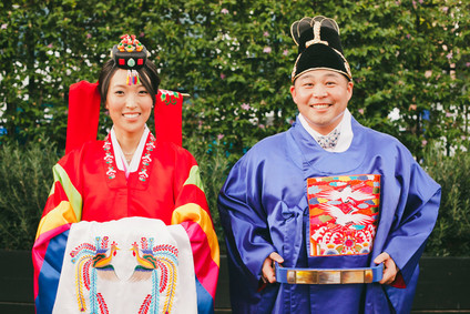 Traditional chineese tea ceremony