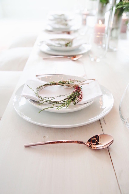 feminine parisian inspired baby shower