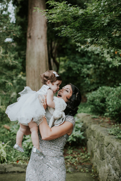 Old Hollywood inspired wedding