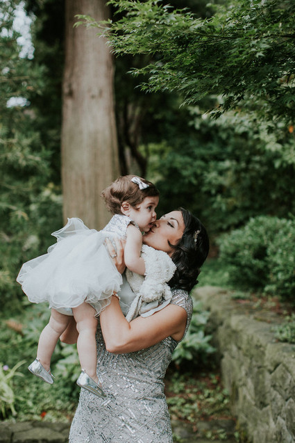 Old Hollywood inspired wedding