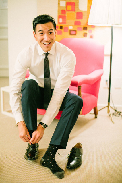 Groom Inspiration