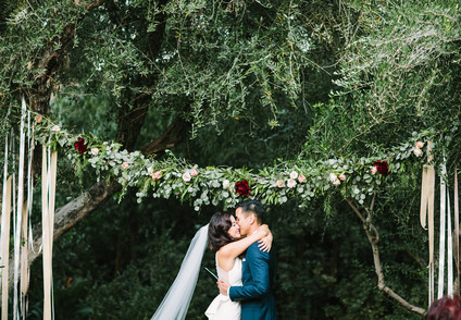 The Parker Palm Springs wedding