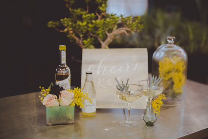 Greenhouse wedding inspiration