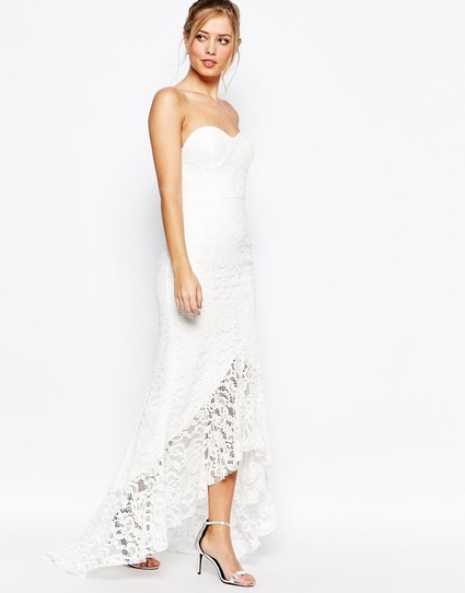 ASOS wedding dress