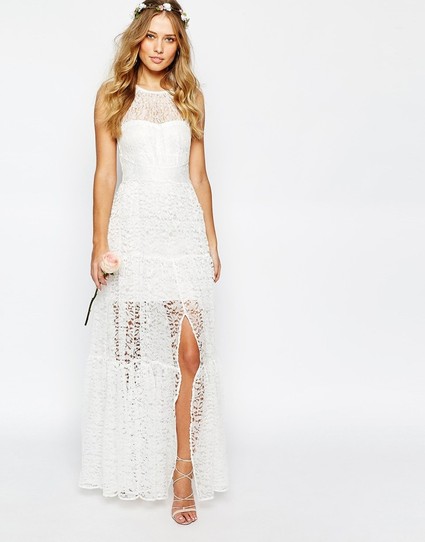 ASOS wedding dress