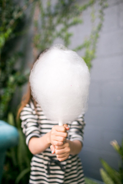 cotton candy by bon puf Inspiration