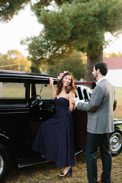 Hot air balloon anniversary