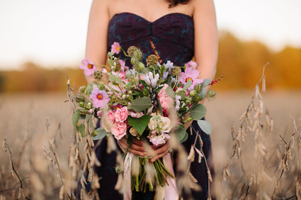 Rustic bouquet