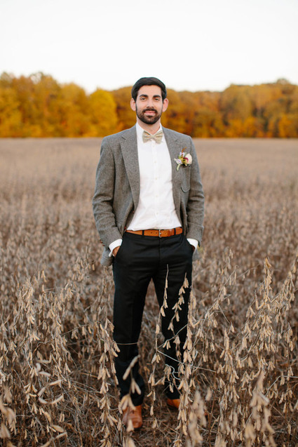 Groom Inspiration