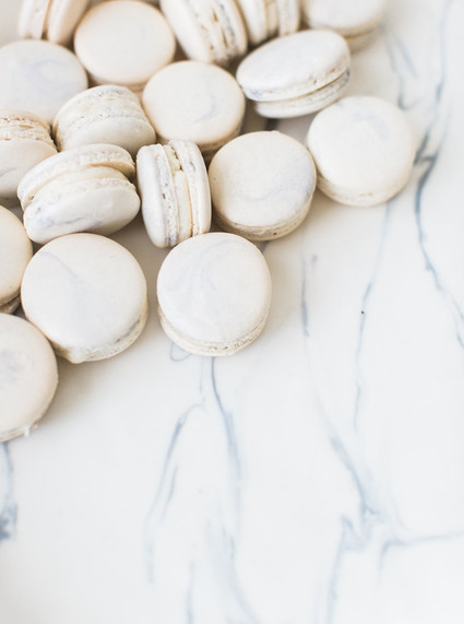 Modern dessert table