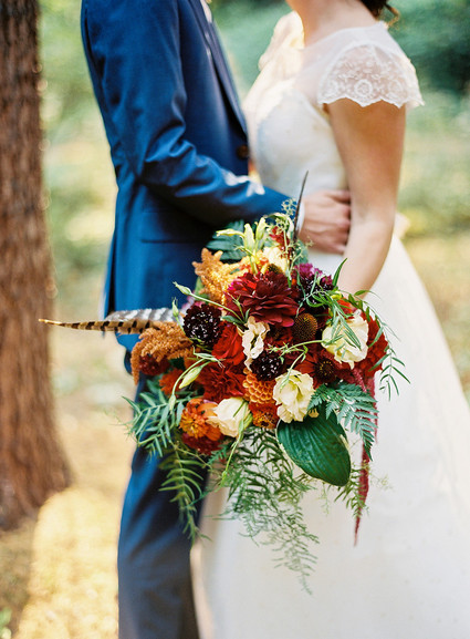 Fall bouquet