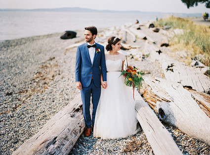 Seattle wedding