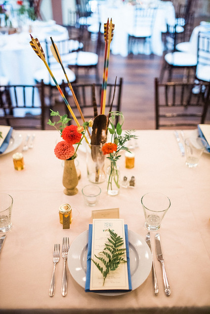 Wes Anderson inspired wedding