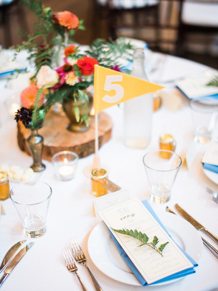 Wes Anderson inspired wedding