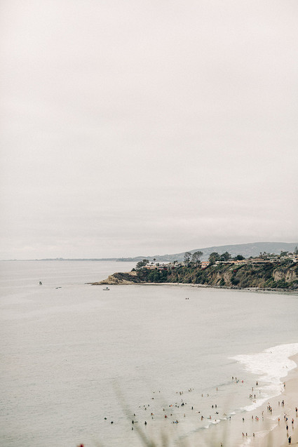 Elegant Laguna Beach wedding