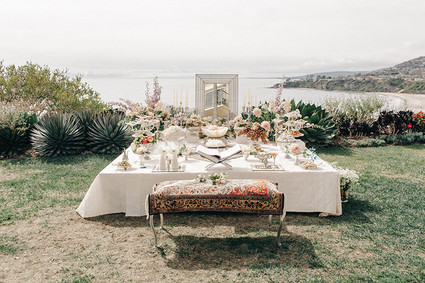 Traditional Persian wedding ceremony Inspiration