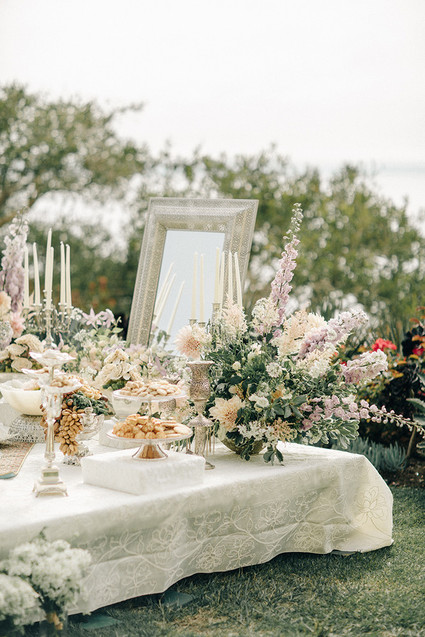 Traditional Persian wedding ceremony Inspiration