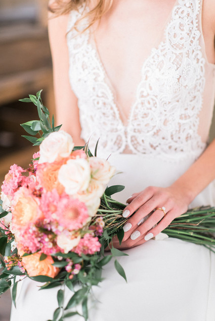 Wedding nails Inspiration