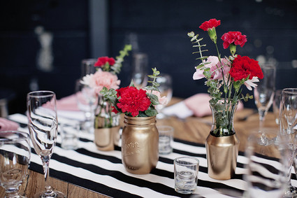 DIY gold vessels Inspiration