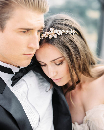 Romantic Malibu Rocky Oaks wedding inspiration