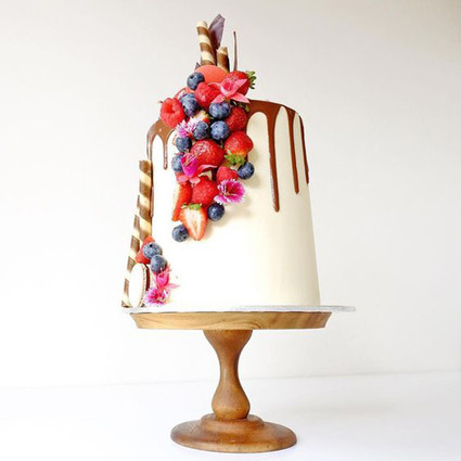 Unique wedding cakes