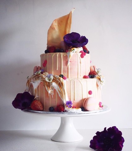 Unique wedding cakes